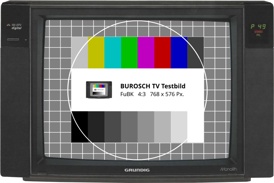 Burosch TV Technik Fernsehtechnik TV-Geschichte Medientechnik 