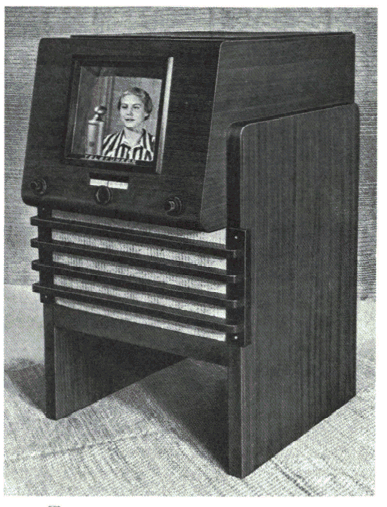Telefunken-Fernseher FE IV, 1935