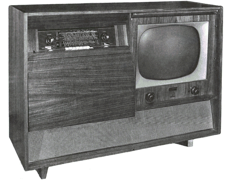 FTR 2 von Siemens, 1957
