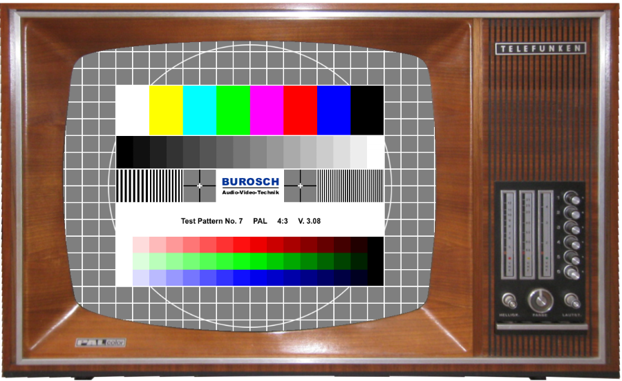 Telefunken 708T 900